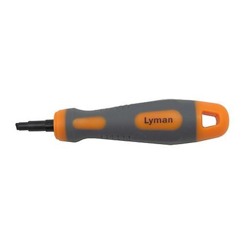 BHLYM 7777791 Lyman 7777791 Small Primer Pocket Cleaner Nexgen Outfitters