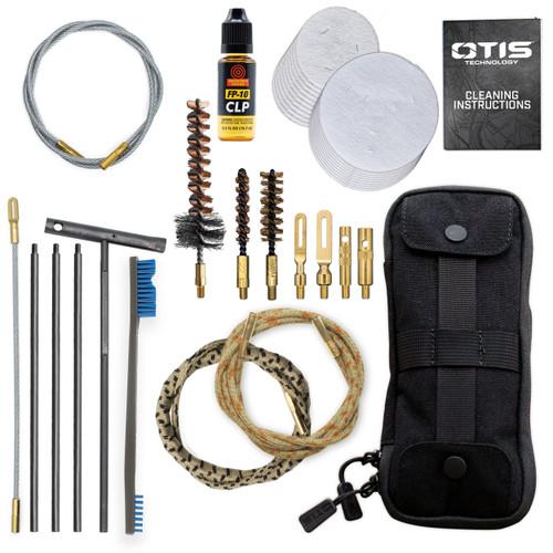 Otis Technologies Cleaning System - 5.56mm/9mm Defender Series Nexgen Outfitters