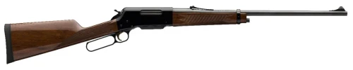 Browning BLR Lightweight '81 243 Win. 4+1 Round 20" Blued Bbl/Walnut Stock Nexgen Outfitters