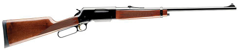 SH32897 Browning BLR Lightweight 81 308 Winchester/7.62 NATO 20" Blued Barrel Walnut Stock Nexgen Outfitters