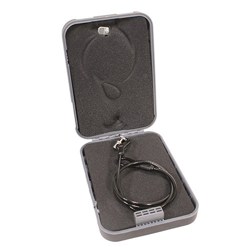 SH34068 TrekLite XL Lock Box with TSA Combination Lock Nexgen Outfitters