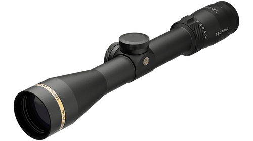 Leupold VX-5HD Riflescope - 2-10x42mm, 30mm Tube, Duplex Reticle, Matte Black Nexgen Outfitters