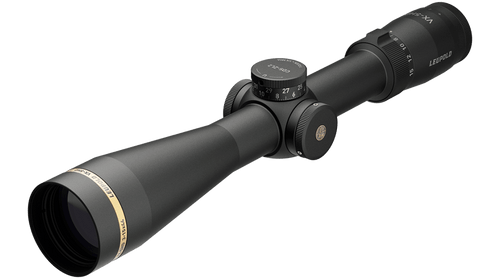 Leupold VX-5HD 3-15x-44mm Riflescope - 30mm Tube, CDS-ZL2, Side Focus, Duplex Reticle Nexgen Outfitters