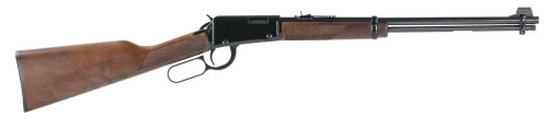 Henry Magnum Lever Action .22 WMR 11+1 Round 19.25" Blued Bbl/American Walnut Stock Nexgen Outfitters