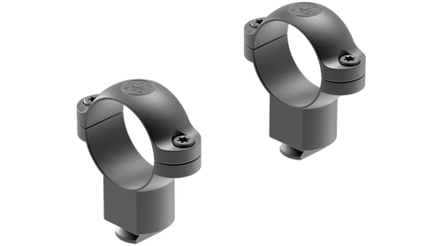 Leupold Dual Dovetail Rings - 1" Tube Diameter, Super High Height, Matte Black Nexgen Outfitters