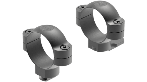 Leupold Dual Dovetail Rings - Extension, 30mm Tube Diameter, High Hight, Matte Black Nexgen Outfitters