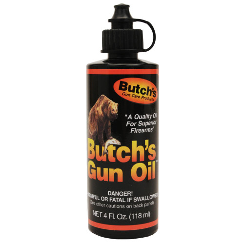 SH38384 Lyman Butch's Gun Oil 4 oz Nexgen Outfitters