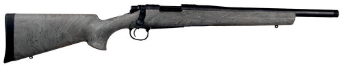 SH39118 Remington Firearms 700 SPS Tactical AAC-SD 6.5 Creedmoor 22" Heavy/Threaded Blued Barrel Hogue Overmold Ghillie Green Stock Nexgen Outfitters