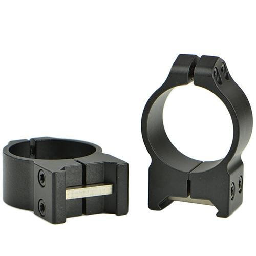 SH41657 Warne 30mm, PA, Medium Matte Rings Nexgen Outfitters