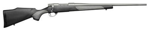 SH4350 Weatherby Vanguard Weatherguard 308 Winchester/7.62 NATO 24" Gray Cerakote Barrel Synthetic Black/Gray Stock Nexgen Outfitters