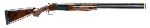 SH43810 Winchester Guns 101 Sporting Over/Under 12 Gauge 28" 2.75" Turkish Walnut Stock Blued Aluminum Alloy Receiver Nexgen Outfitters