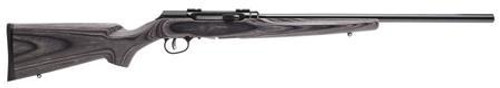 SH4440 Savage A17 Sporter .17 HMR 22in High Luster Black Barrel 10+1Rnd Gray Laminate Stock Semi-Auto Rifle Nexgen Outfitters