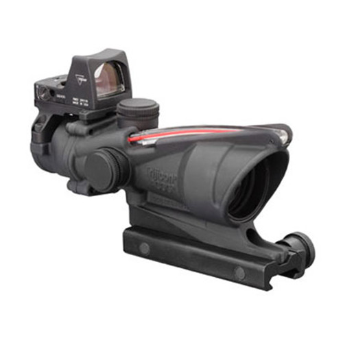 Buy Trijicon ACOG 4x32mm Dual Illuminated Scope - Red Chevron .223