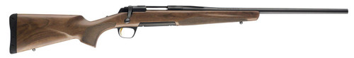 SH45288 Browning X-Bolt Micro Midas 22-250 Remington 20" Matte Blued Barrel Satin Walnut Stock Nexgen Outfitters