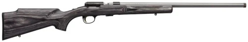 Browning T-Bolt Target/Varmint 17HMR Stainless Steel Barrel/Blued Receiver Laminate Gray Stock Nexgen Outfitters