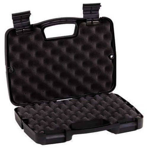 SH45987 Plano SE Single Scoped Pistol Case - Black Nexgen Outfitters