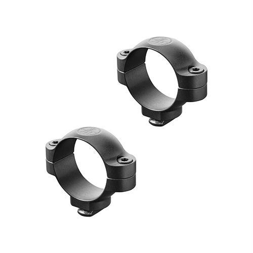 SH47436 Leupold Dual-Dovetail Rings, 34mm Diameter, Medium Height, Matte Black Nexgen Outfitters