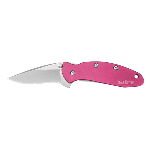 Kershaw Chive Knife Pink Nexgen Outfitters