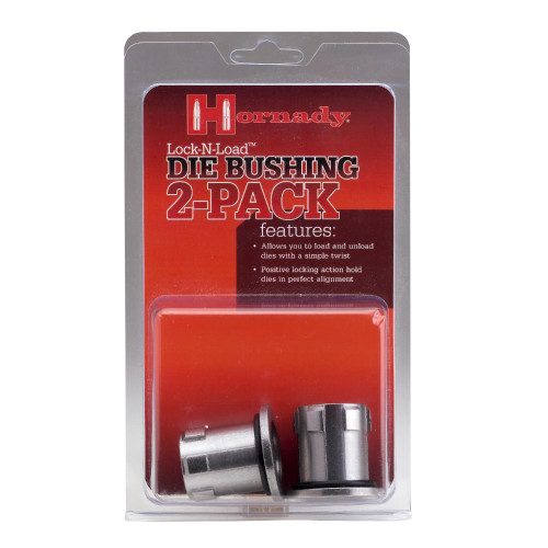 SH49809 Hornady Lock-n-Load 44094 Die Bushings 2pk Nexgen Outfitters