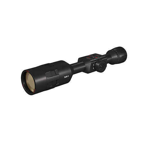 SH52044 ATN ThOR 4 384 7-28x Smart HD Thermal Rifle Scope Nexgen Outfitters