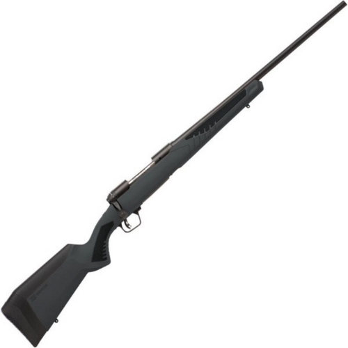 Savage 110 Hunter 204 Ruger 4+1 Round 22" Blued Bbl/Gray AccuFit Stock Nexgen Outfitters