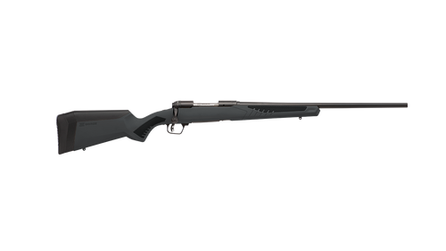 Savage 110 Hunter 30-06 Springfield 4+1 Round 22" Blued Bbl/Gray AccuFit Stock Nexgen Outfitters