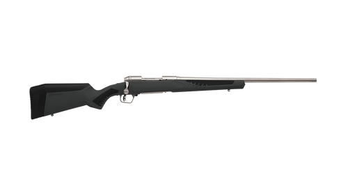 Savage 110 Storm 300 Win. Mag 3+1 Round 24" Stainless Steel Bbl/Gray AccuFit Stock Nexgen Outfitters