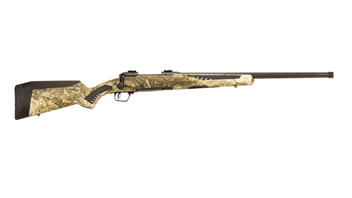 Savage 110 Predator 223 Rem. 4+1 Round 22" Threaded Blued Bbl/Mossy Oak Terra AccuFit Stock Nexgen Outfitters