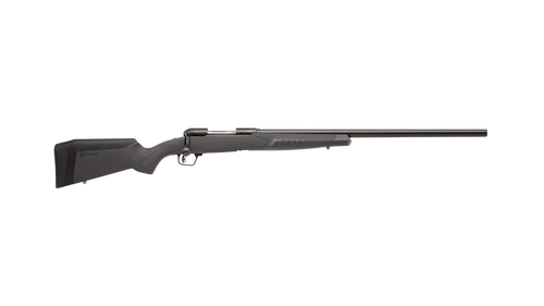 Savage 110 Long Range Varmint 4+1 Round 223 Rem. 26" Blued Bbl/AccuFit Gray Stock Nexgen Outfitters