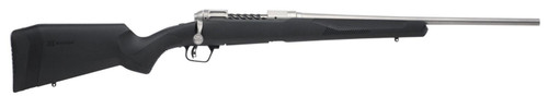 SH52449 Savage 110 Lightweight Storm 7mm-08 Remington 20" Stainless Steel Barrel Synthetic Black Stock Nexgen Outfitters