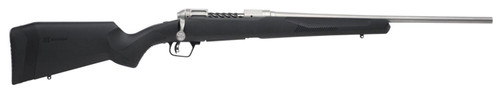 SH52479 Savage 110 Lightweight Storm 243 Winchester 20" Stainless Steel Barrel Synthetic Black Stock Nexgen Outfitters