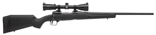 SH53022 Savage 110 Engage Hunter XP 243 Winchester 22" Blued Barrel Synthetic Black Stock Nexgen Outfitters