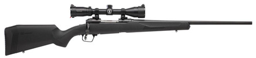 SH53023 Savage 110 Engage Hunter XP 6.5 Creedmoor 22" Blued Barrel Synthetic Black Stock Nexgen Outfitters