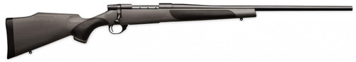 SH53244 Weatherby Vanguard Series 2 6.5-300 Weatherby Magnum 26" Blued Barrel Synthetic w/Rubber Panels Gray Stock Nexgen Outfitters