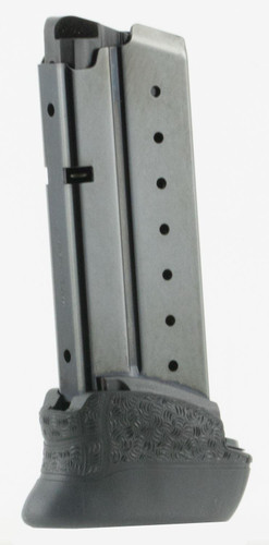 SH5596 Walther PPS M2 9mm Luger 8Rnd Blued Steel Magazine w-Finger Extension Nexgen Outfitters