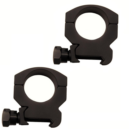 SH55976 Burris 1" Xtreme Tactical Rings - 1/2" Medium Nexgen Outfitters