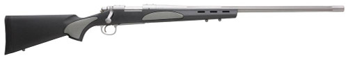 SH56457 Remington Firearms 700 Varmint 22-250 Rem 26" Stainless/Fluted Barrel Synthetic Black Stock Nexgen Outfitters