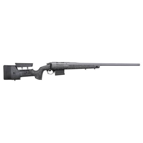 Bergara Rifles Premier HMR (Hunting and Match Rifle) Pro Bolt 308 Win./7.62 NATO 20" Stainless Cerakote Bbl/Synthetic Mini-Chassis Black w/Gray Specs Stock Nexgen Outfitters