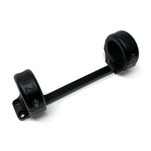 DNZ 82500 1-Pc Base & Ring Combo For Browning X-Bolt 1" Rings High Black Matte Finish Nexgen Outfitters