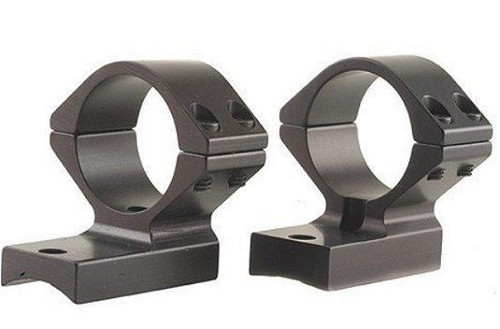 SH59607 Talley 730700 Rings-Base Set For Remington 700 30mm Low Black Matte Finish Nexgen Outfitters