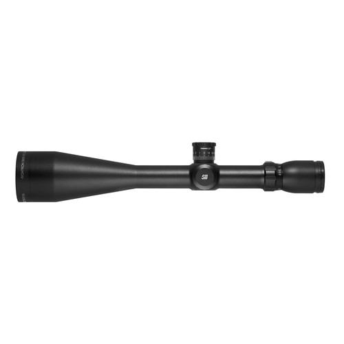 Sightron SIII LR Series 8-32X56mm 30mm Tube Fine Crosshair Reticle Matte Black Rifle Scope Nexgen Outfitters