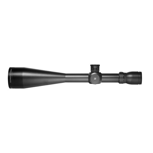 Sightron SIII LR Series 10-50X60mm 30mm Tube Fine Crosshair Reticle Matte Black Rifle Scope Nexgen Outfitters