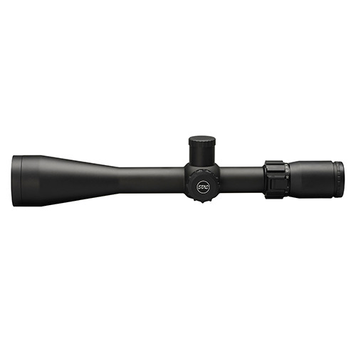 Sightron S-TAC4 4-20X50mm Duplex Black Scope In the Field2