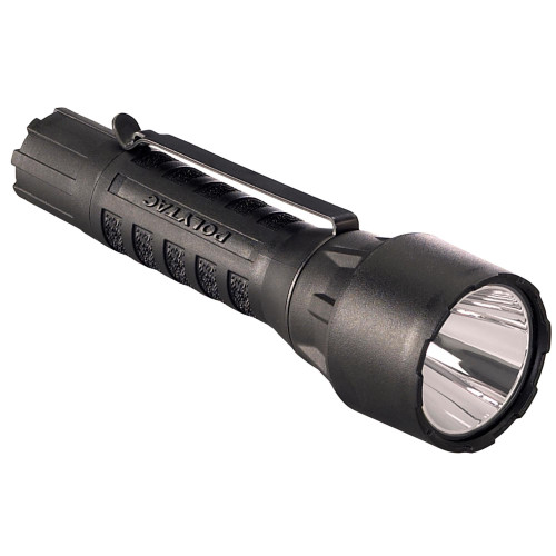 SH62793 Streamlight PolyTac Flashlight - Black Nexgen Outfitters