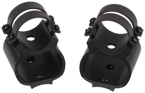 SH64699 Weaver Mounts 49714 2-Piece Base-Rings For Remington 7400,7600 See Thru Style Black Gloss Finish Nexgen Outfitters