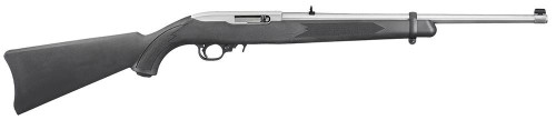 SH69917 Ruger 10/22 Carbine .22 Long Rifle 18.5in Satin Stainless Barrel 10+1Rnd Black Synthetic Stock Semi-Auto Rifle Nexgen Outfitters