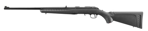 Ruger American Rimfire Standard 17 Hornady Magnum Rimfire 22" Blued Bbl/Synthetic Black Stock Nexgen Outfitters