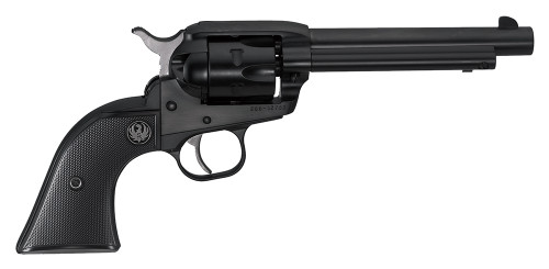 SH70107 Ruger 0629 Single-Six Single 22 Long Rifle 5.5" 6 Black Rubber Blued Nexgen Outfitters