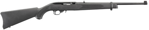 Ruger 10/22 Carbine .22 Long Rifle 10+1 Rounds 18.5" Satin Black Bbl/Black Synthetic Stock Semi-Auto Rifle Nexgen Outfitters