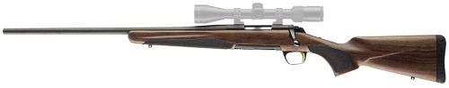 SH72291 Browning X-Bolt Hunter Left Hand 7mm RemMag 26" Matte Blued Barrel Satin Walnut Stock Nexgen Outfitters